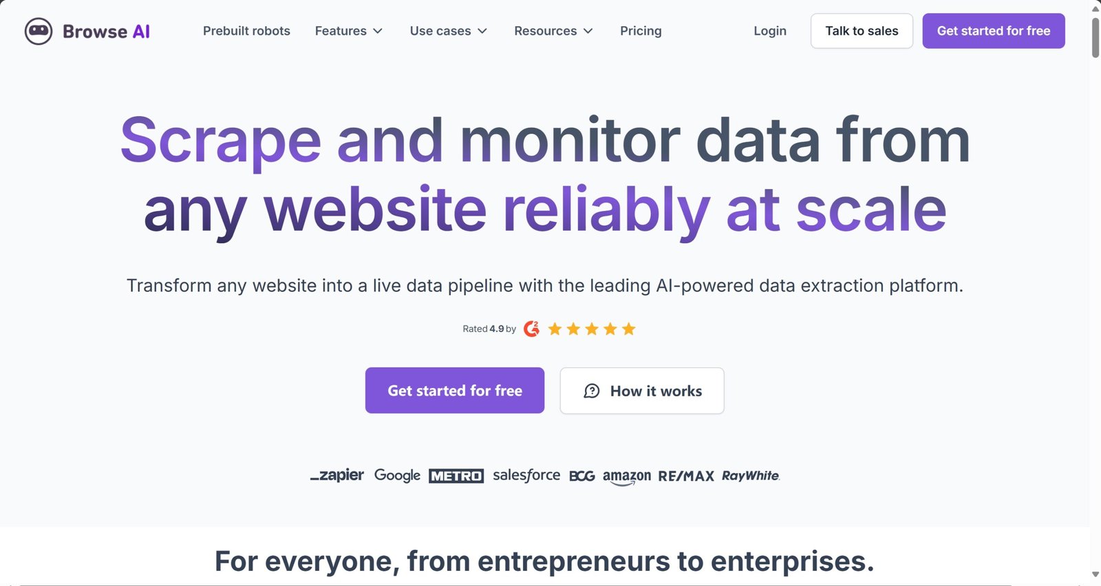 Browse AI