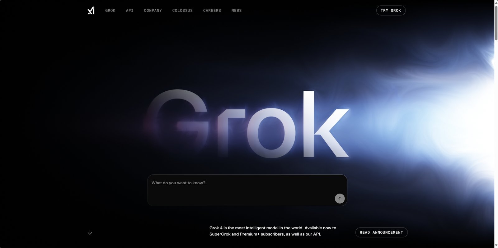 Grok & xAI