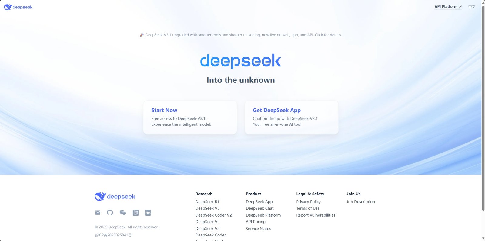 DeepSeek