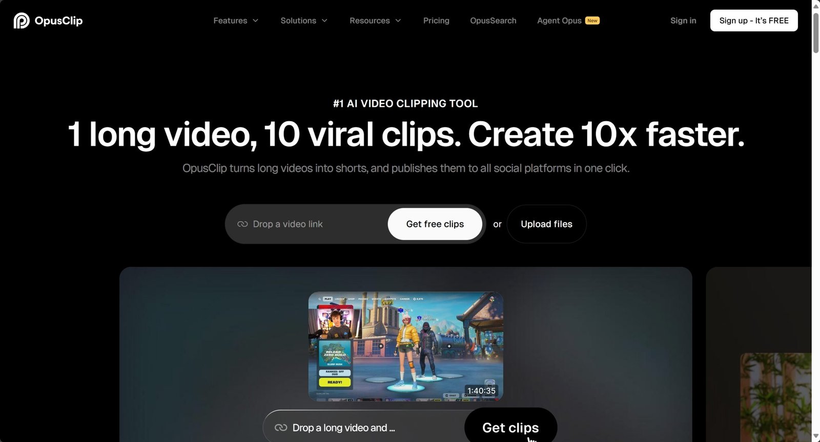 OpusClip
