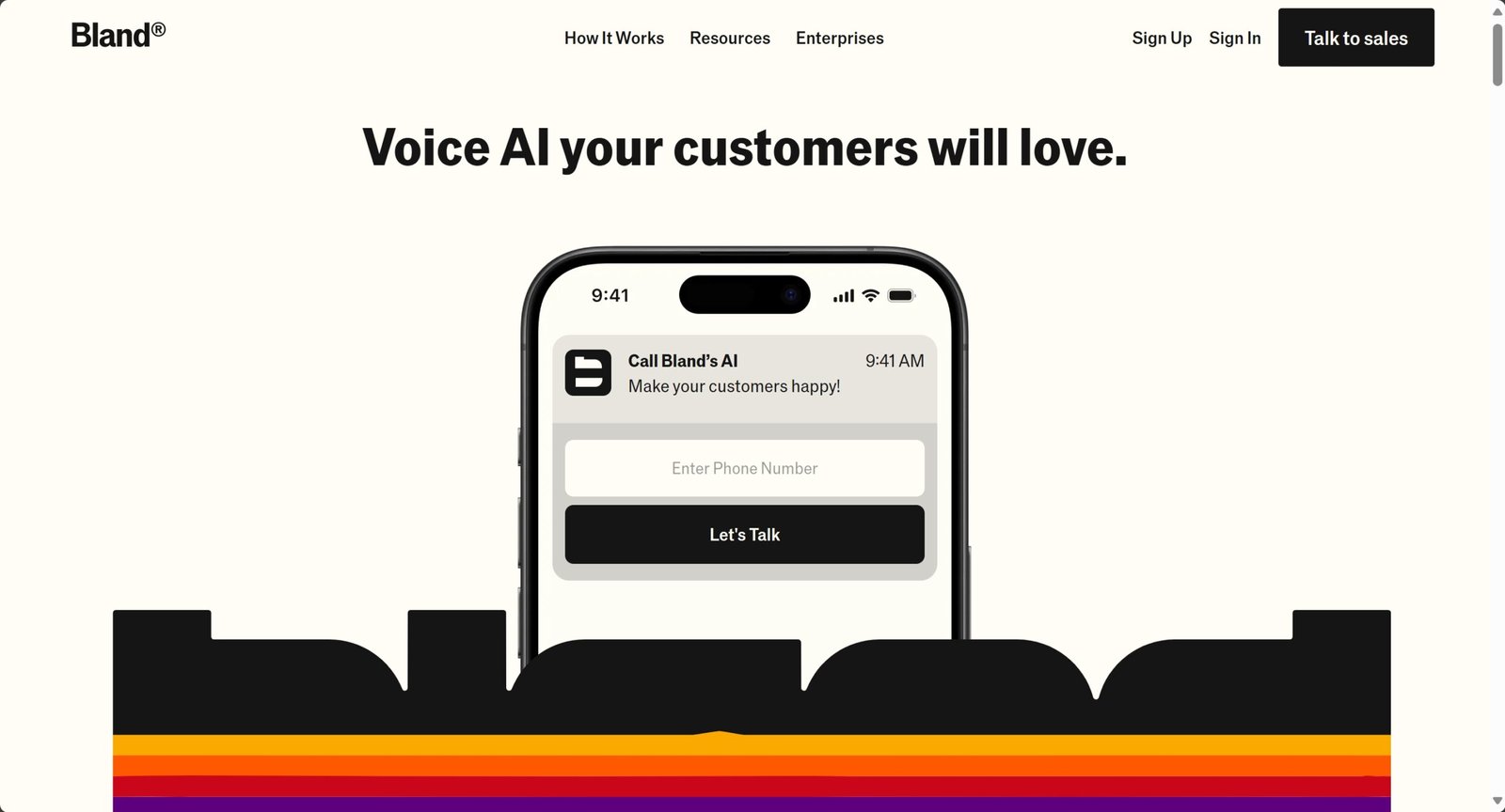 Bland AI
