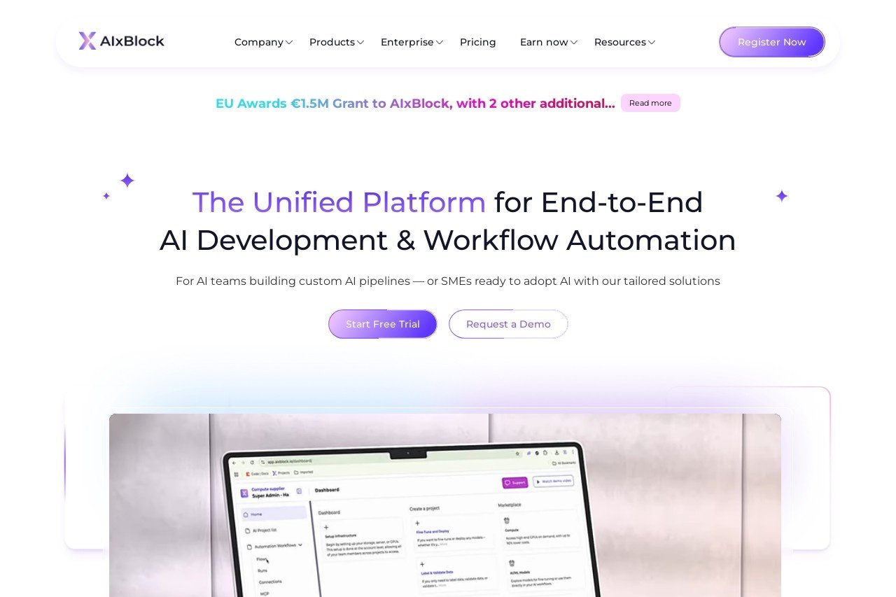AIxBlock