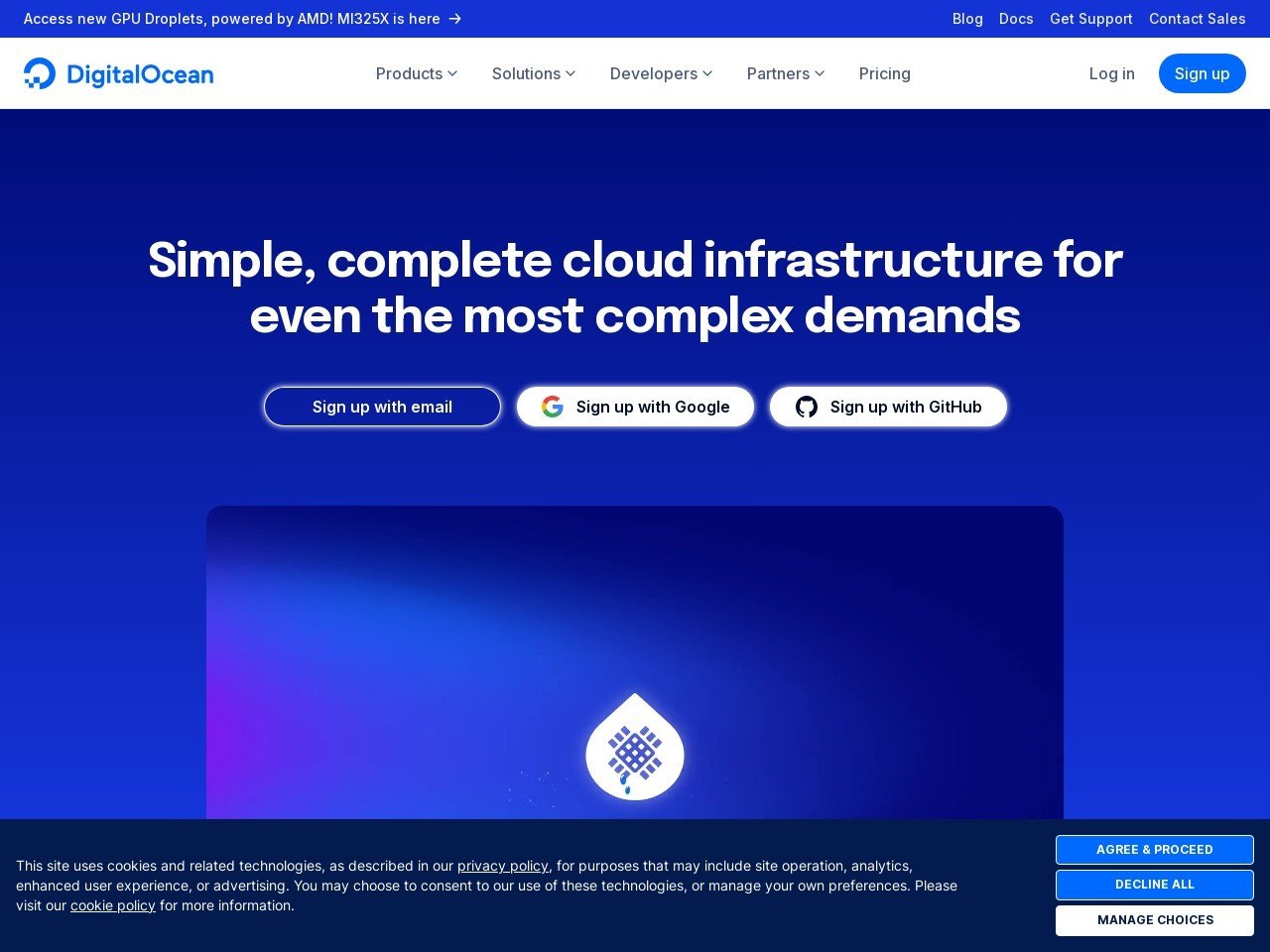DigitalOcean