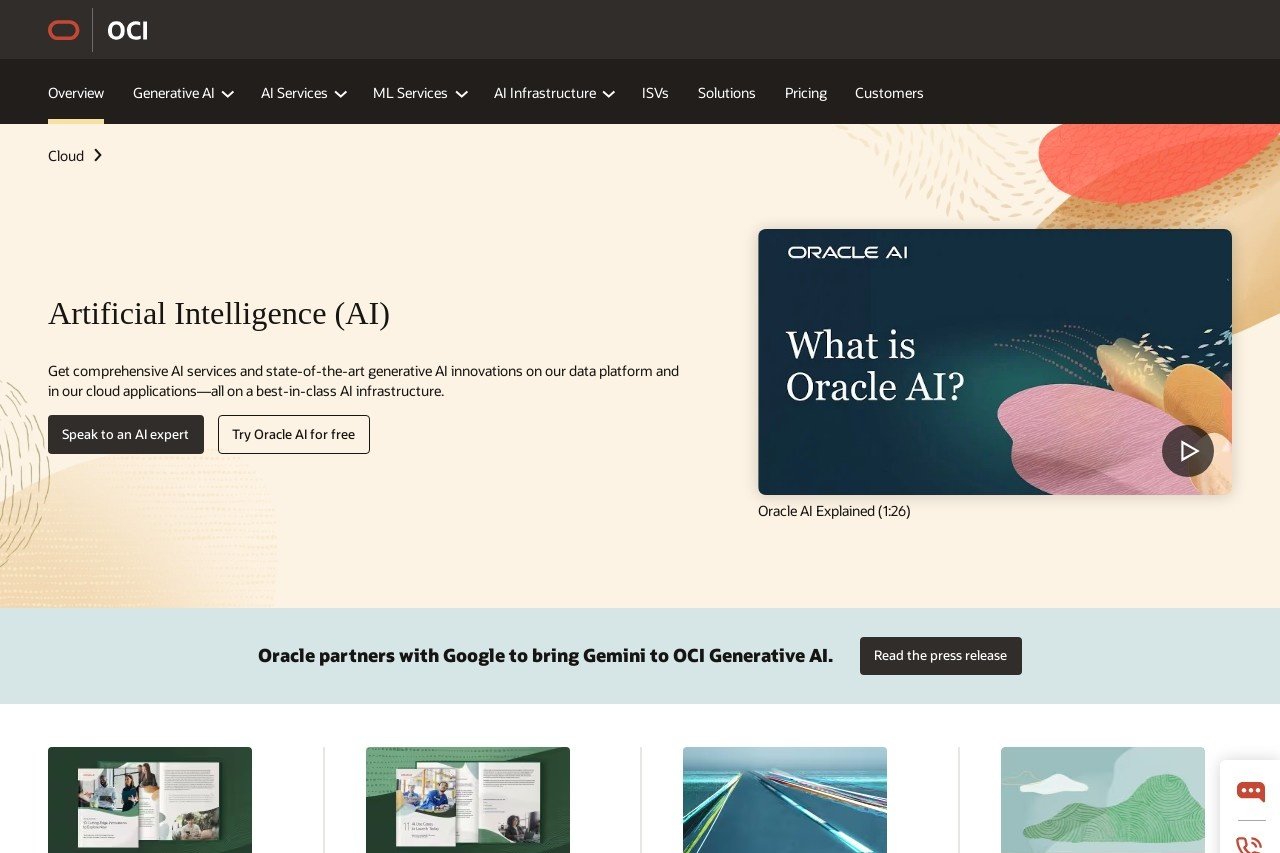 Oracle