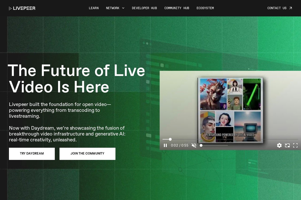 Livepeer