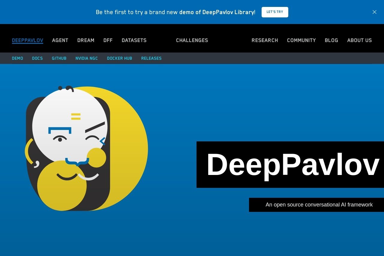 DeepPavlov
