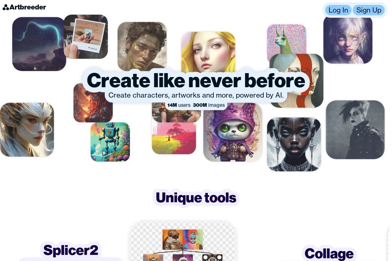 Artbreeder