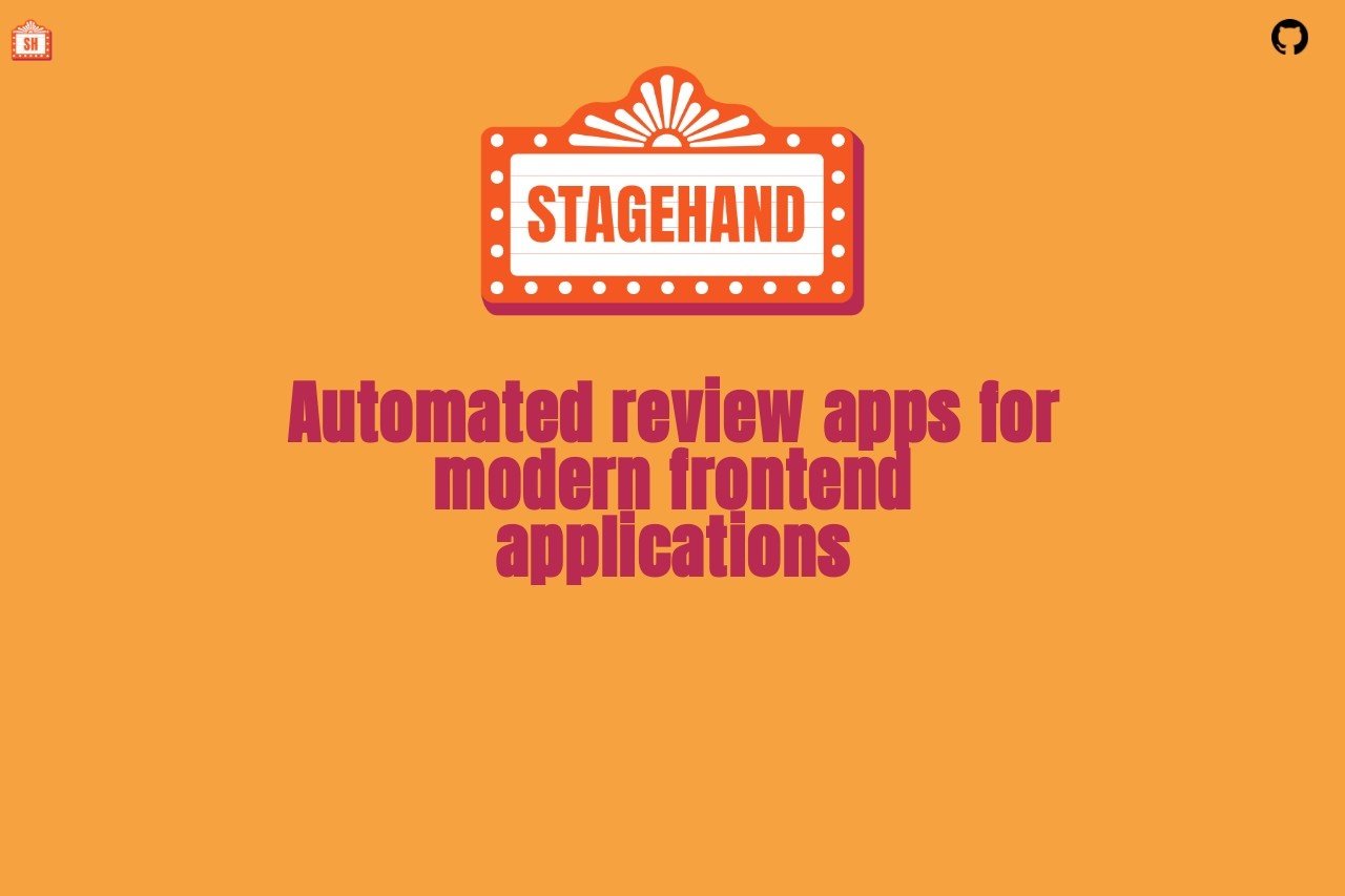 Stagehand