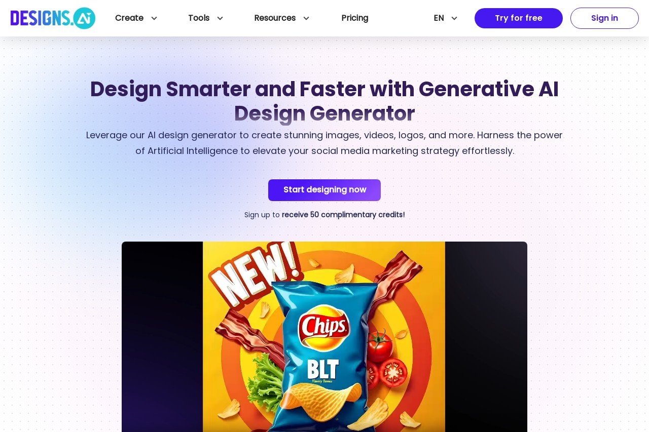 Designs AI