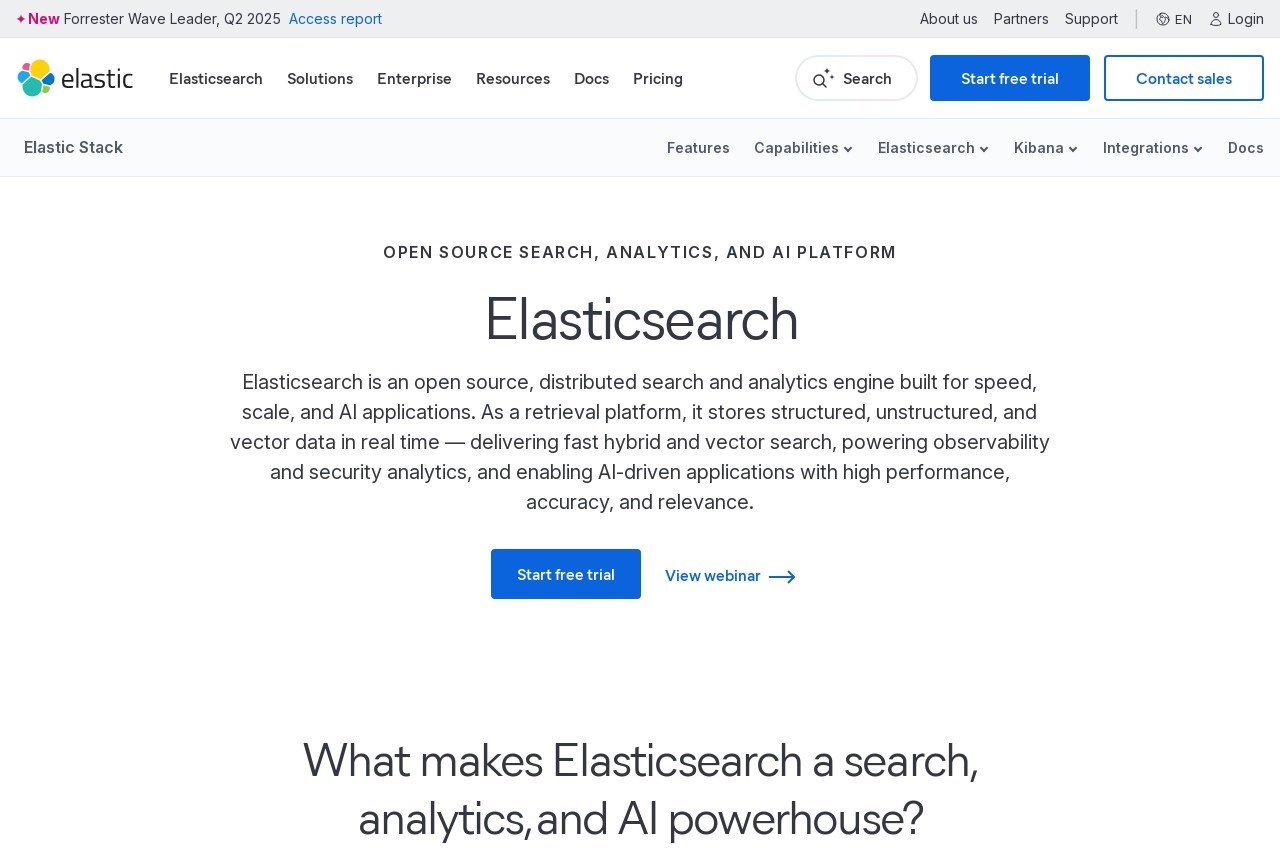 Elasticsearch