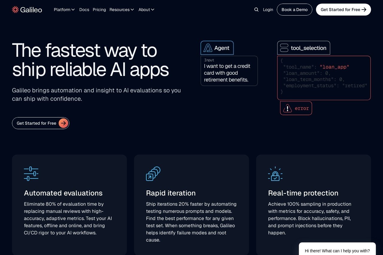 Galileo AI