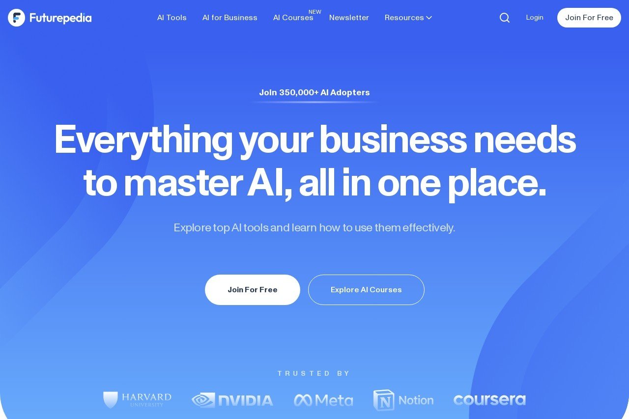 Futurepedia