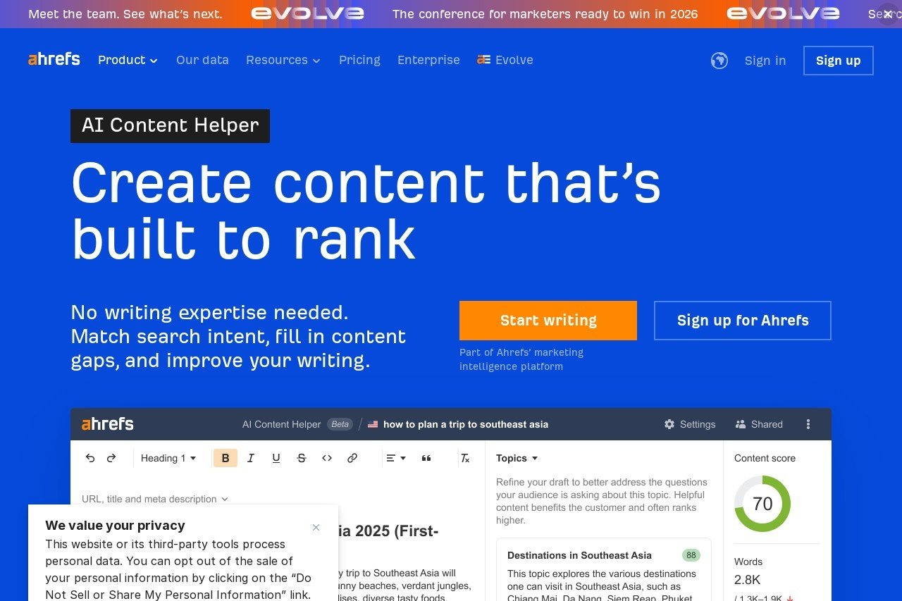 Ahrefs