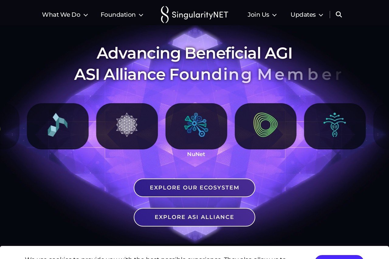 SingularityNET