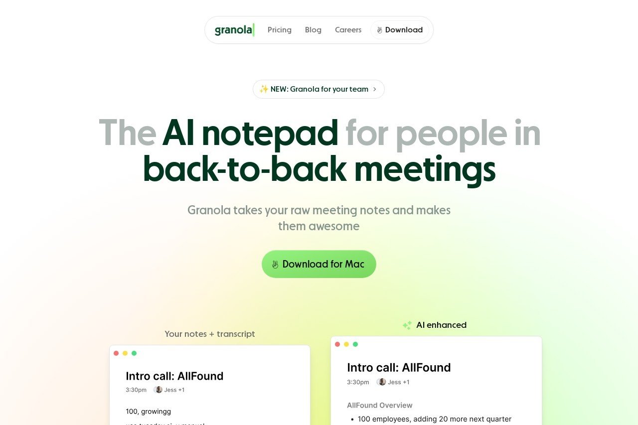 Granola