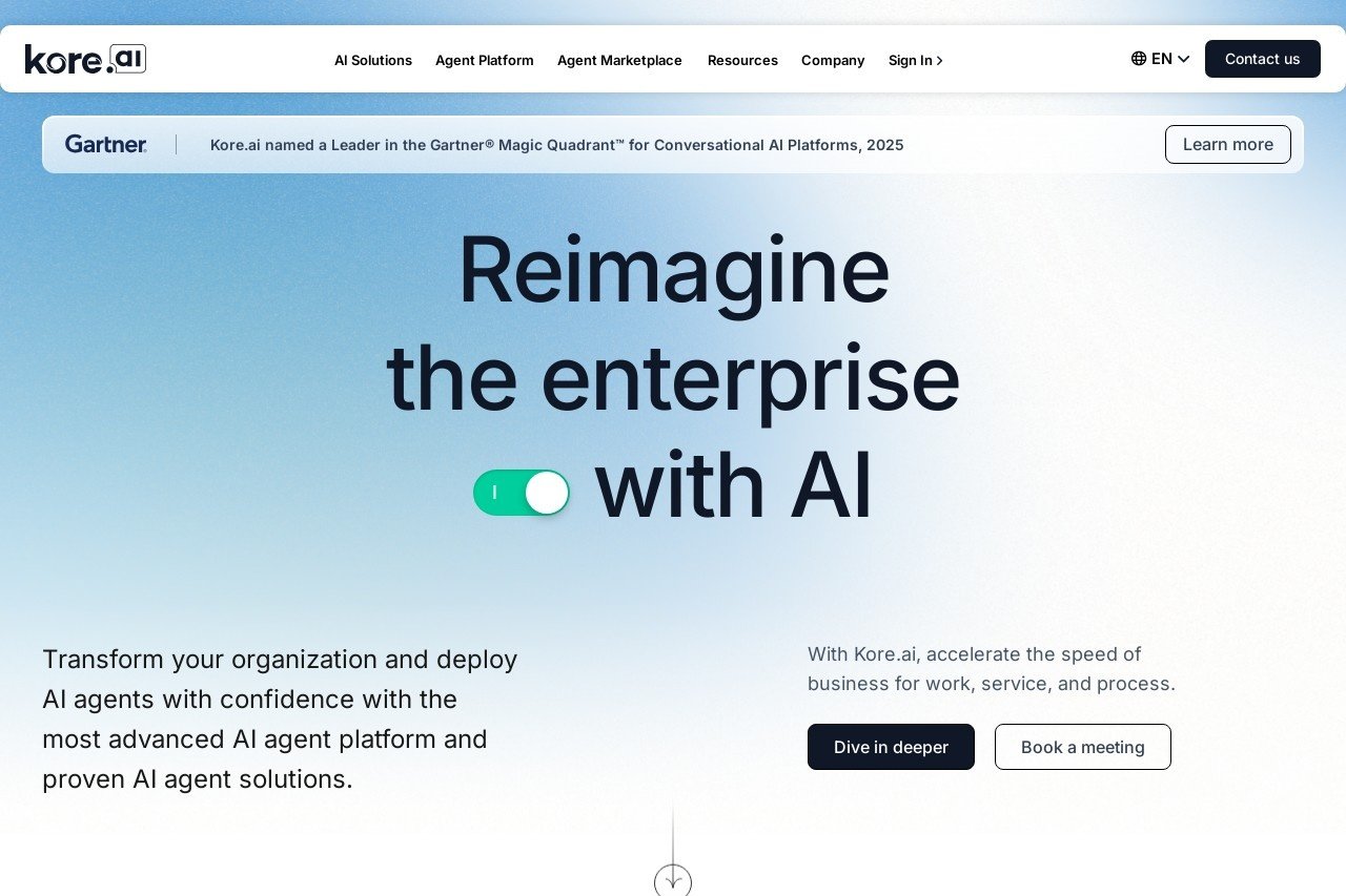 Kore.ai