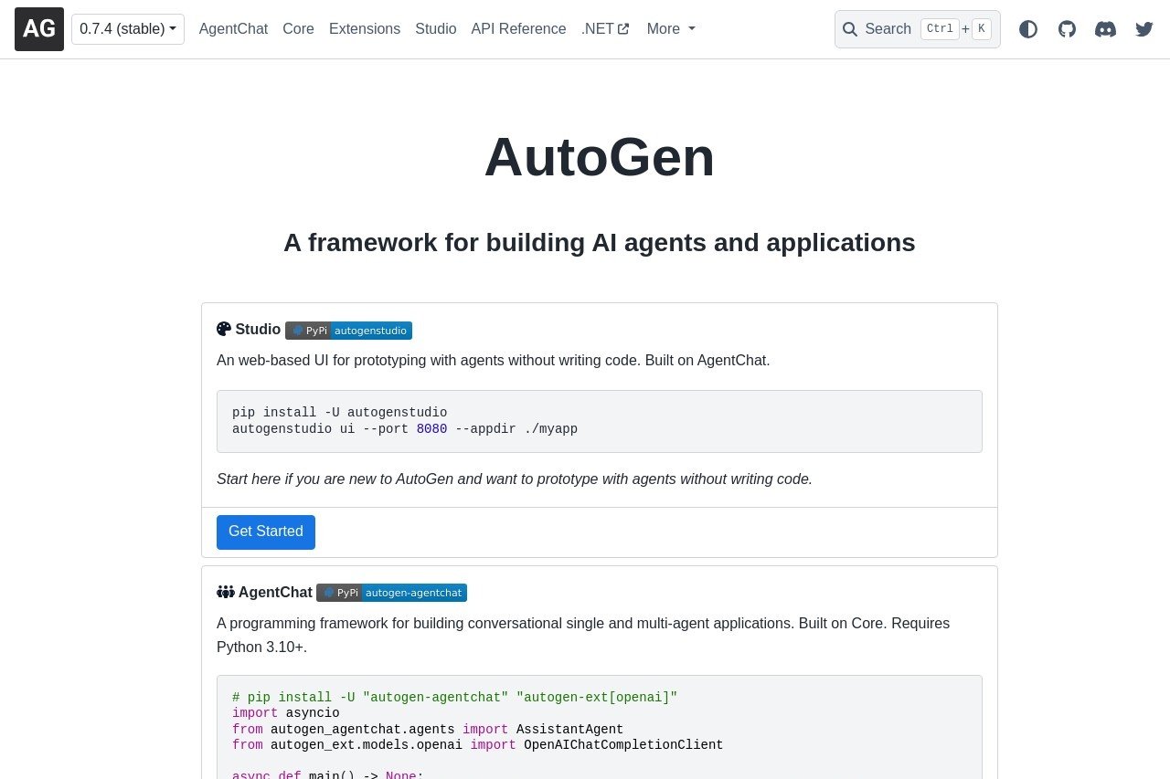 AutoGen
