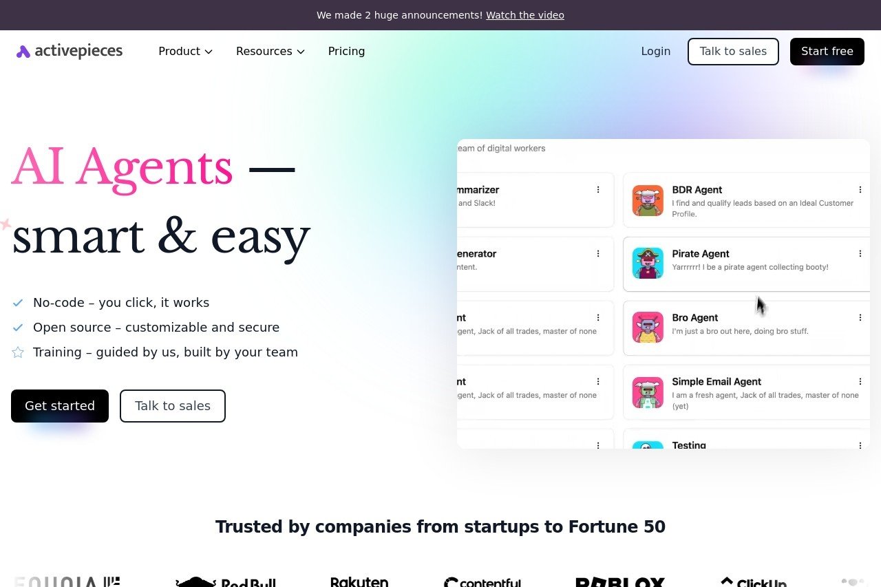 Activepieces