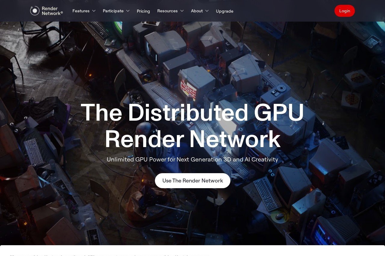Render Network