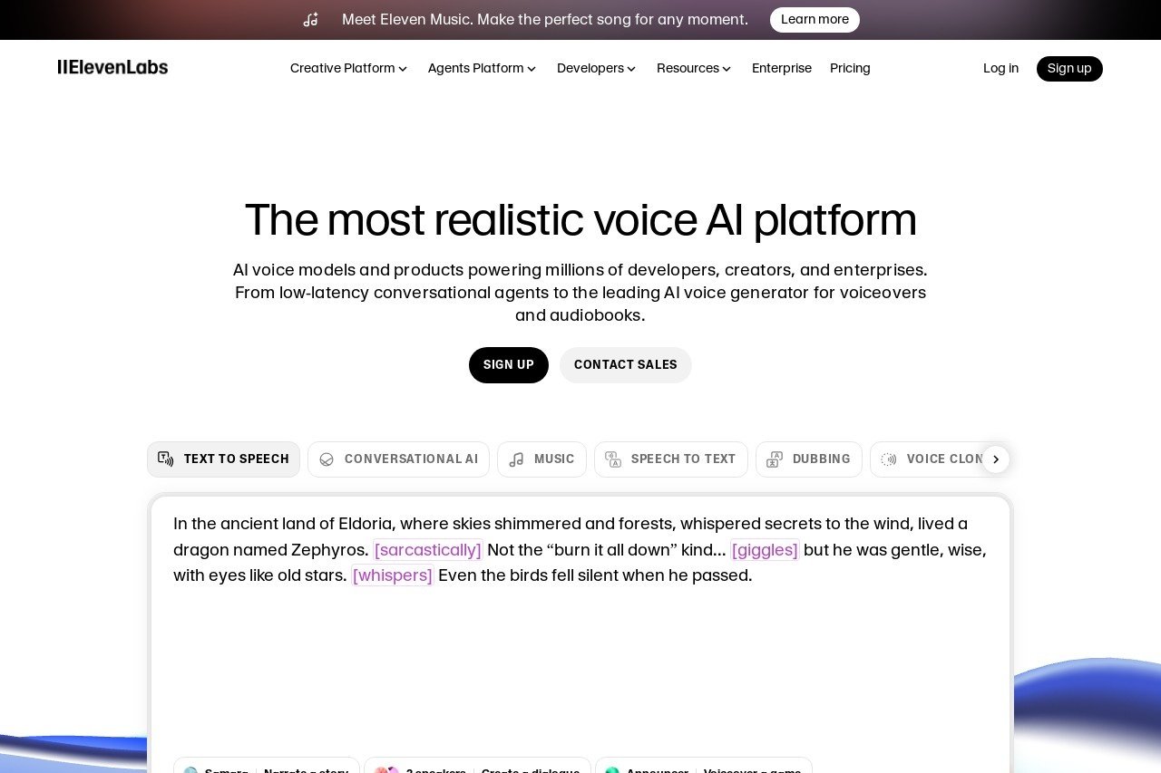 ElevenLabs