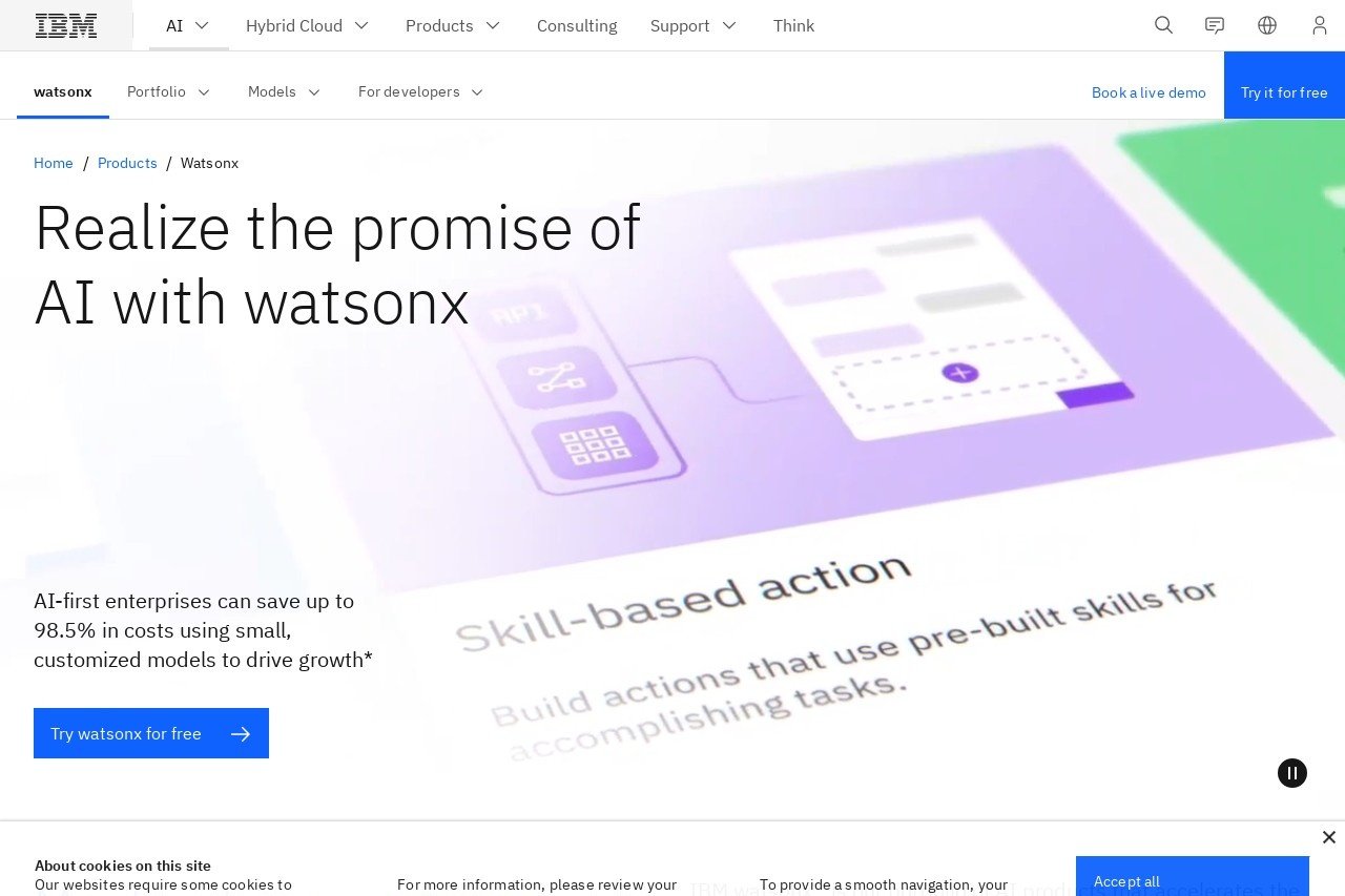 watsonx