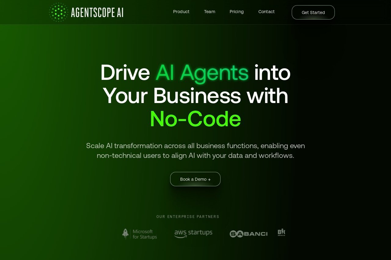 AGENTSCOPE