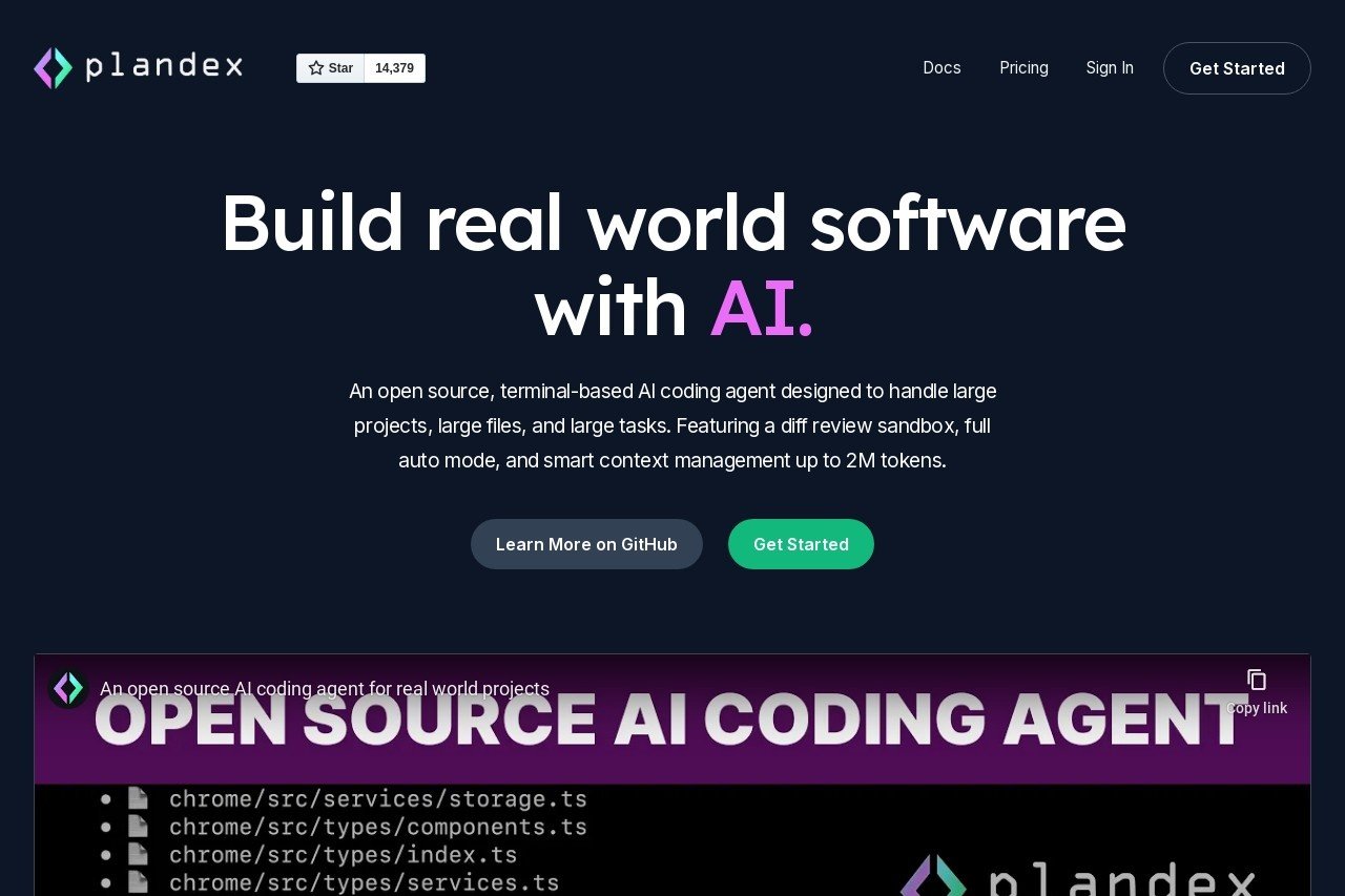 Plandex