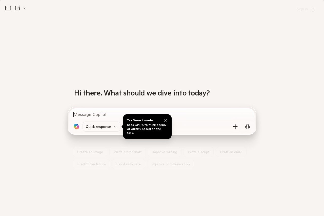 Microsoft Copilot