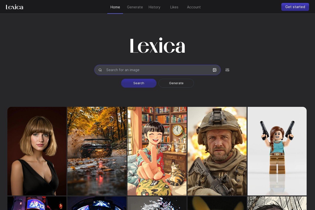 Lexica