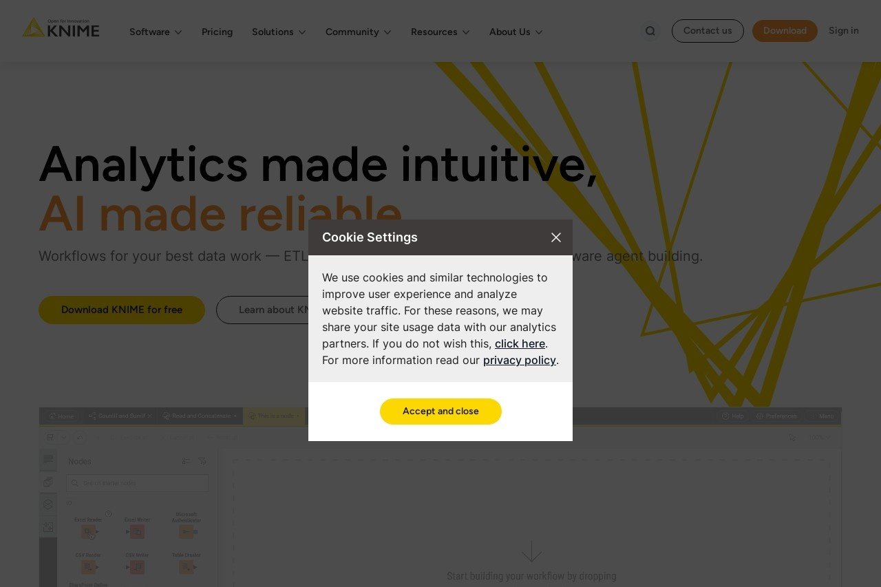KNIME