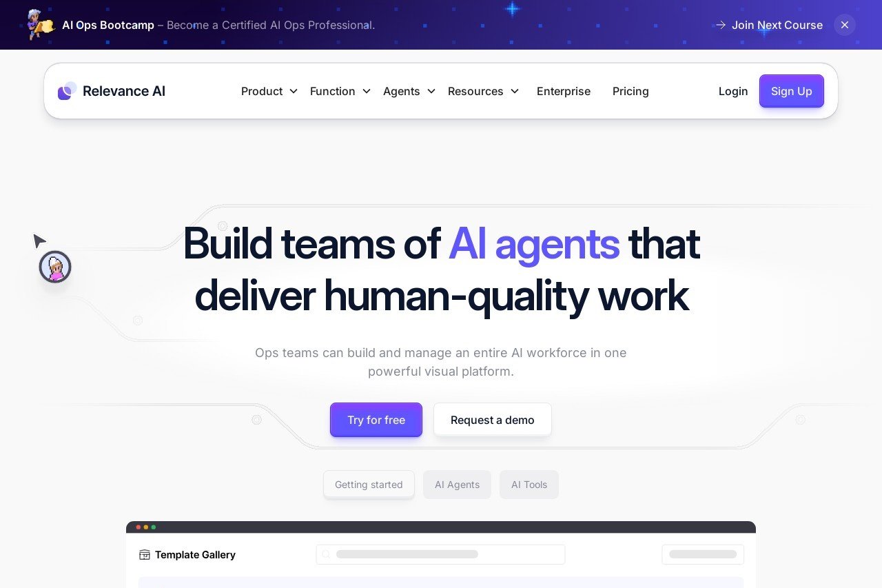 Relevance AI