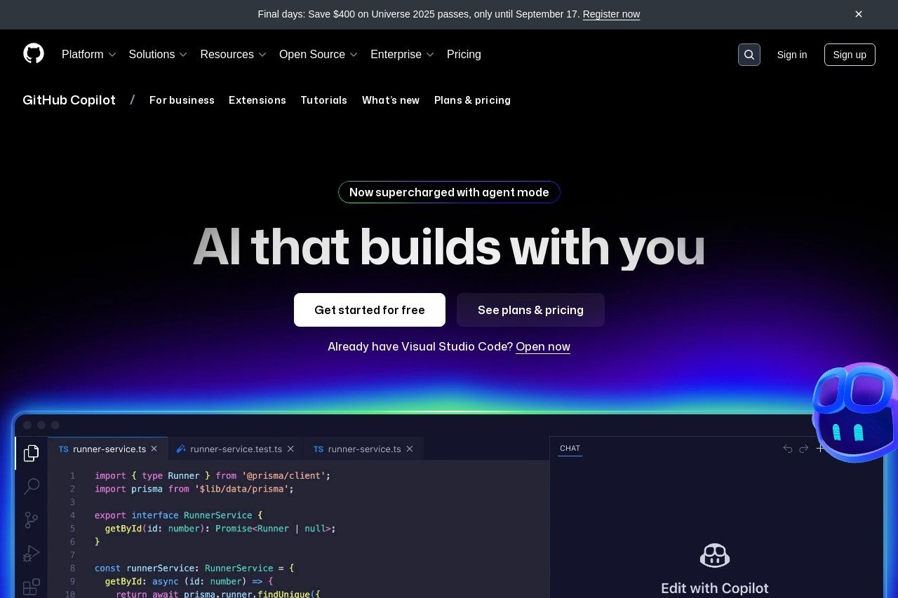 GitHub Copilot
