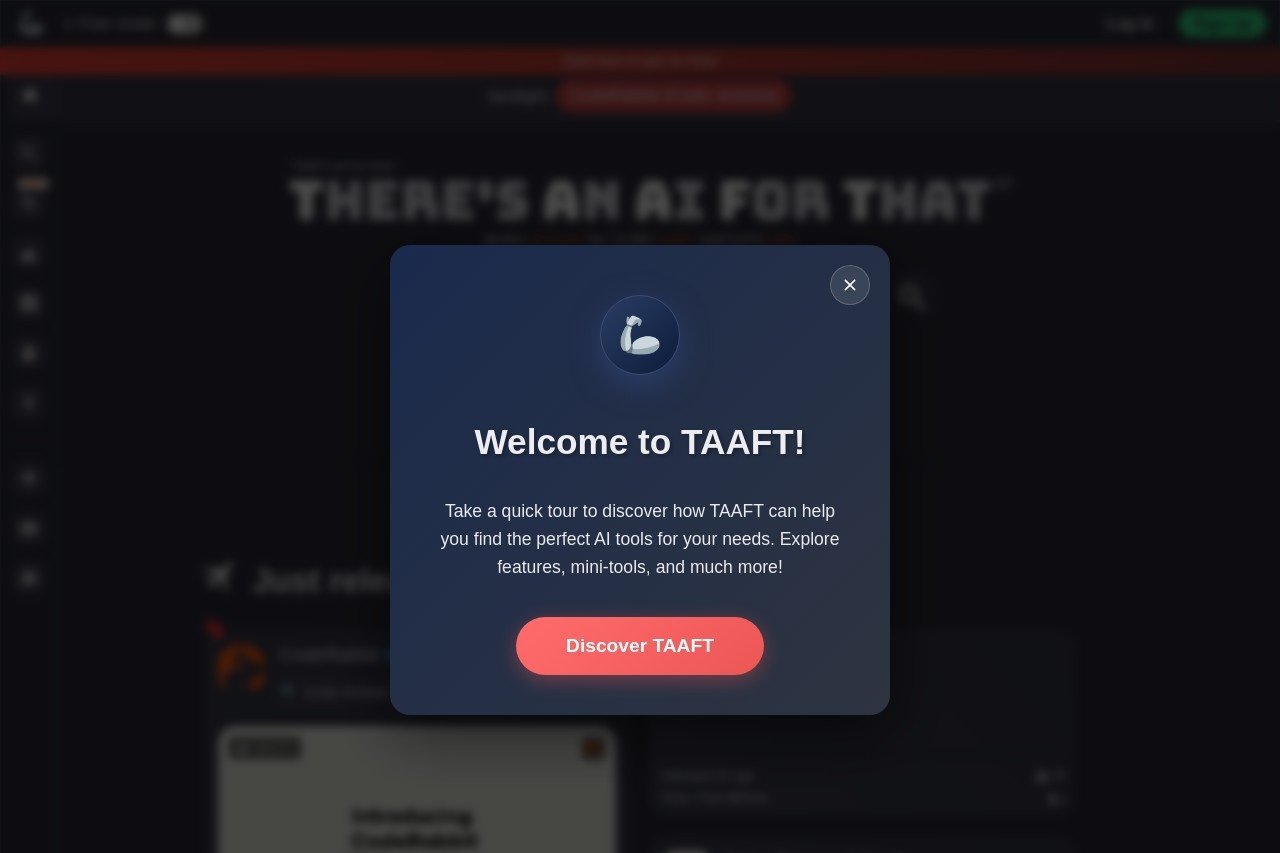 There's An AI For That