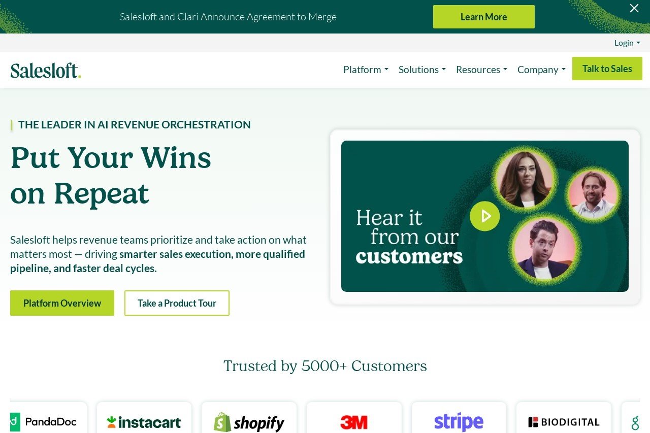 Salesloft