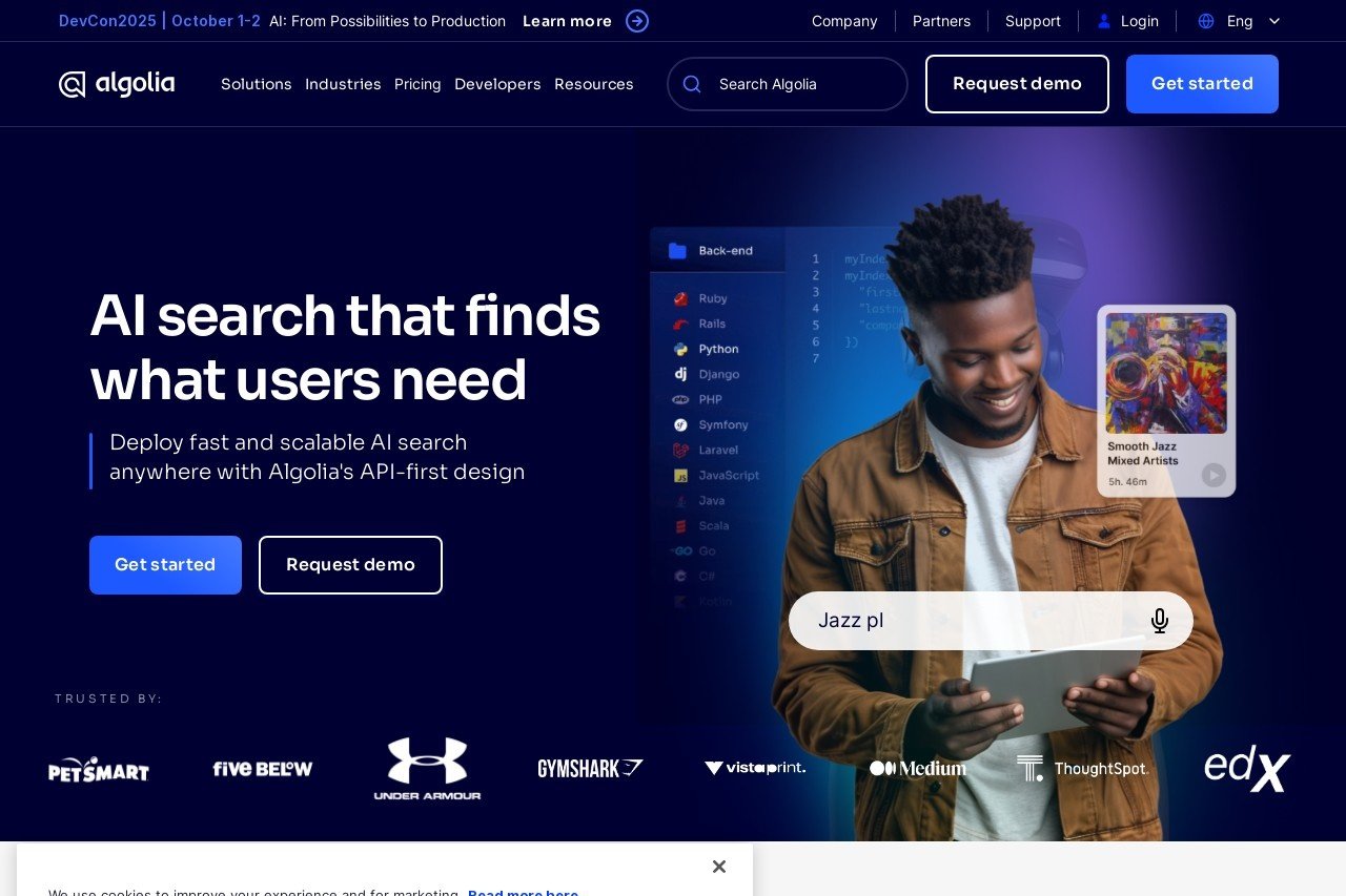 Algolia